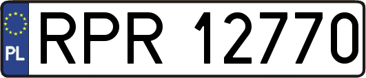 RPR12770