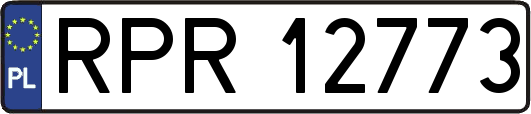 RPR12773