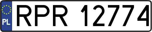 RPR12774