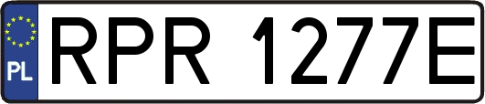 RPR1277E