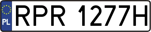 RPR1277H