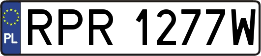 RPR1277W