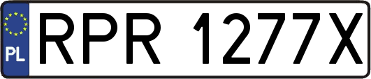 RPR1277X