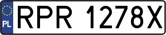 RPR1278X