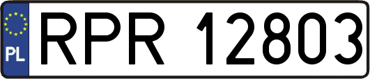 RPR12803
