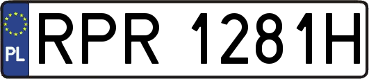 RPR1281H