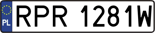 RPR1281W