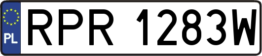 RPR1283W