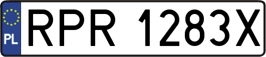RPR1283X