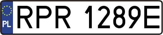 RPR1289E