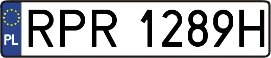 RPR1289H
