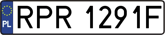 RPR1291F