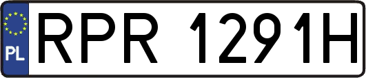 RPR1291H