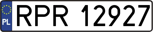 RPR12927