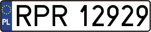RPR12929