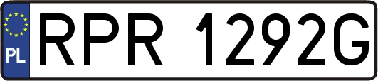 RPR1292G