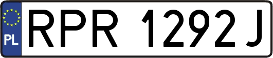 RPR1292J