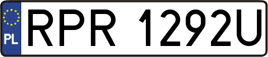 RPR1292U