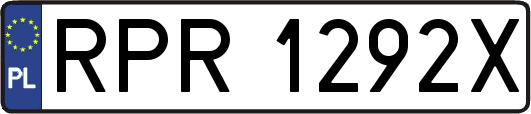 RPR1292X