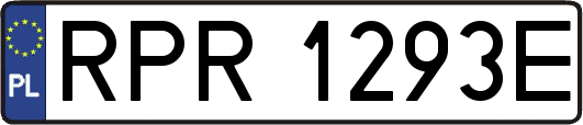RPR1293E