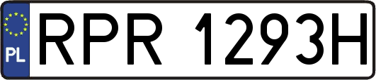 RPR1293H
