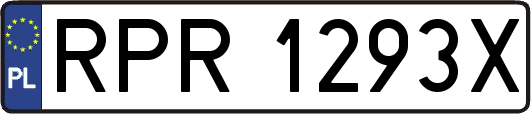 RPR1293X