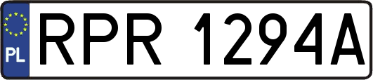 RPR1294A