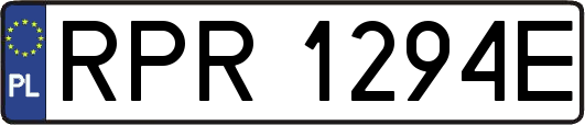 RPR1294E