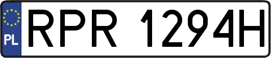 RPR1294H