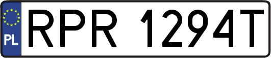 RPR1294T