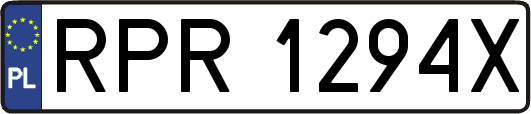 RPR1294X