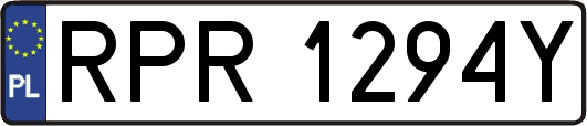RPR1294Y