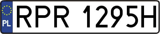 RPR1295H