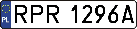 RPR1296A