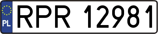 RPR12981