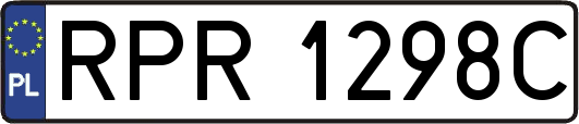 RPR1298C