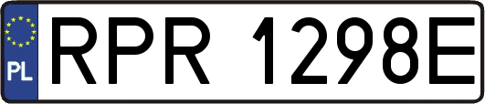 RPR1298E