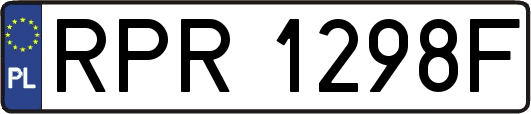 RPR1298F