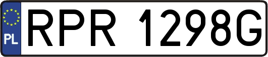 RPR1298G