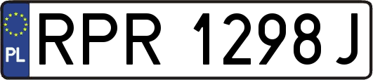 RPR1298J