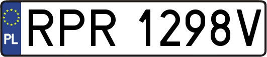 RPR1298V