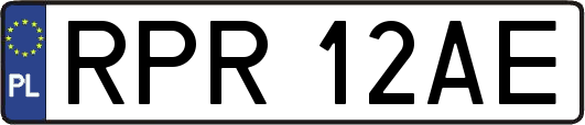 RPR12AE