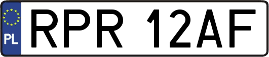 RPR12AF