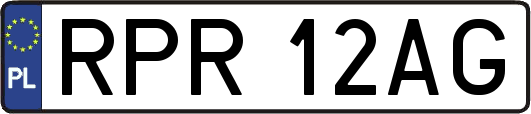 RPR12AG
