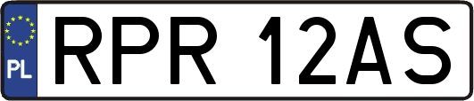 RPR12AS
