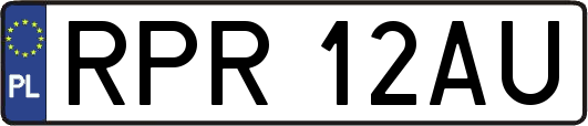 RPR12AU