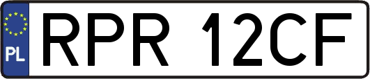 RPR12CF