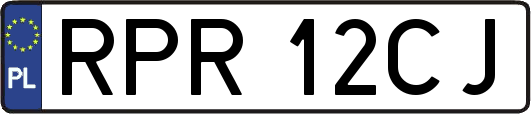 RPR12CJ