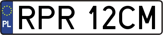 RPR12CM