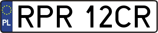RPR12CR